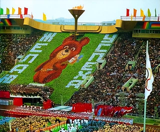 第一届奥运会时间，第一届奥运会在哪一年举行的（1980年“最尴尬”奥运会）