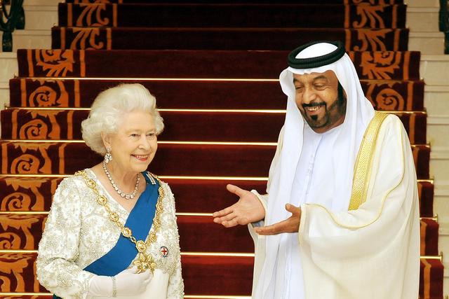 阿联酋是哪个国家，阿联酋是哪个国家属于欧洲吗（22岁当王储56岁继承王位）