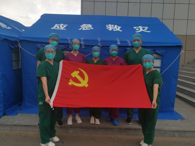 薛小冉的出生地，薛小苒的古代搭伙之旅（抗疫党旗分外红——锡盟中心医院奋战在抗疫一线的党员故事）