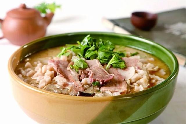 陕西特色美食50种，在陕西特别出名的8种美食
