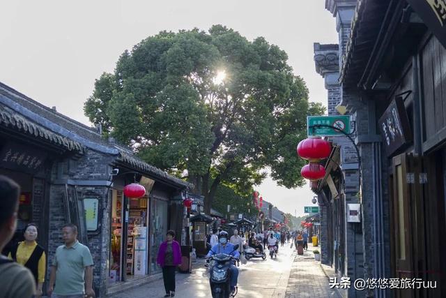 扬州旅游景点攻略，去过5个就是扬州人