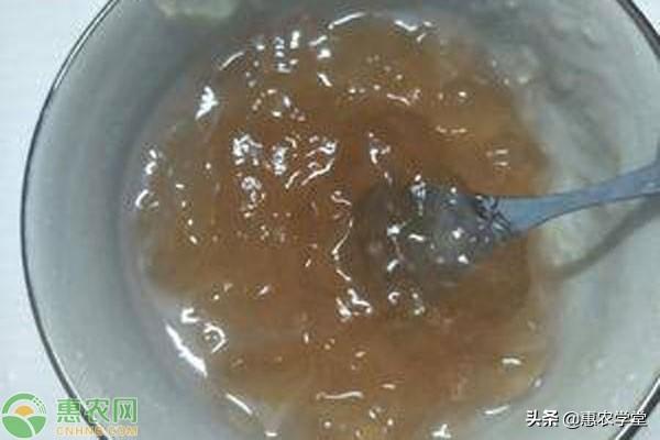 藕粉怎么冲，藕粉怎么冲不成透明状（目前藕粉价格多少钱一斤）