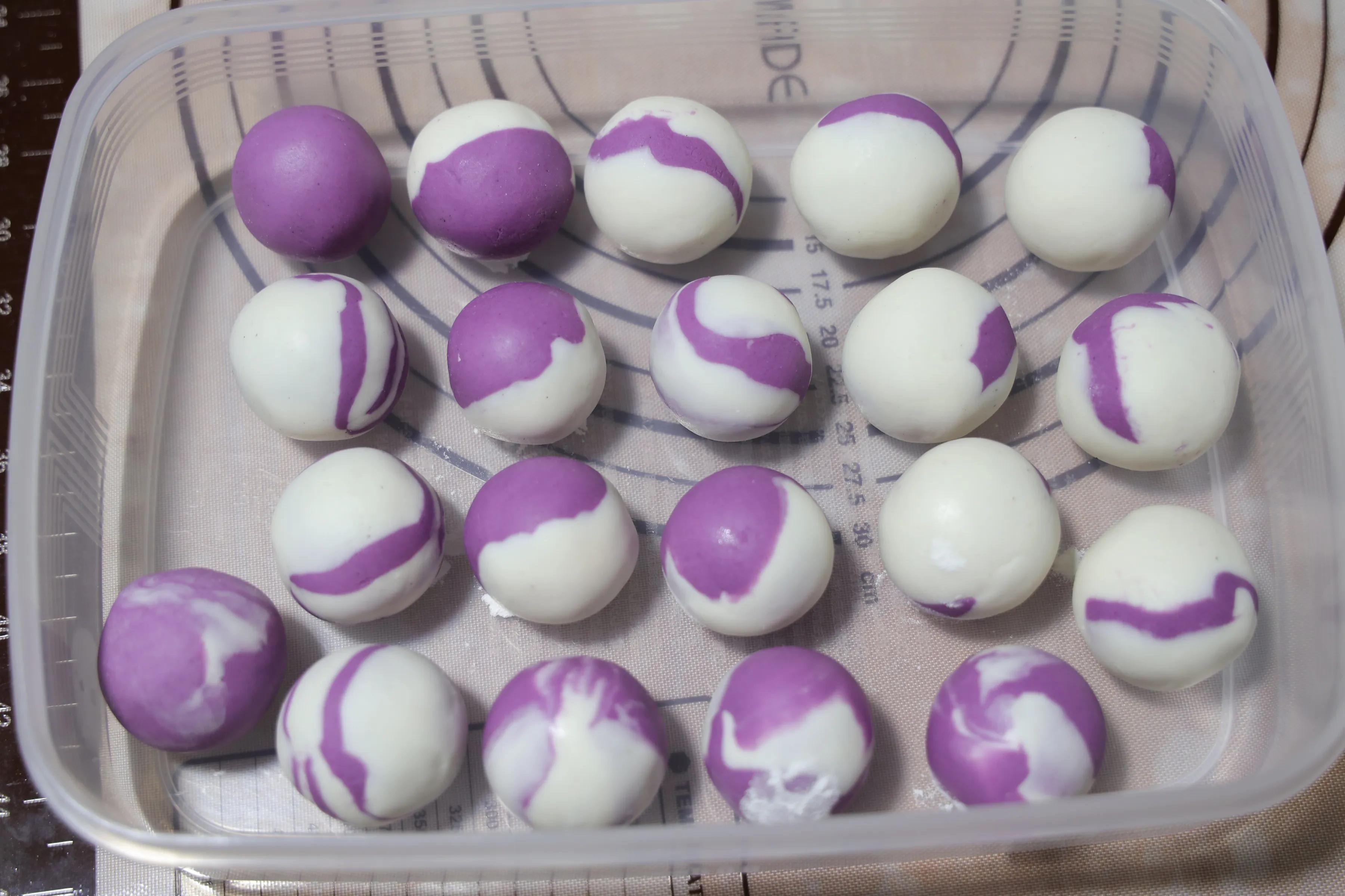 汤圆馅料怎么做，汤圆馅的做法（流心馅料甜而不腻）