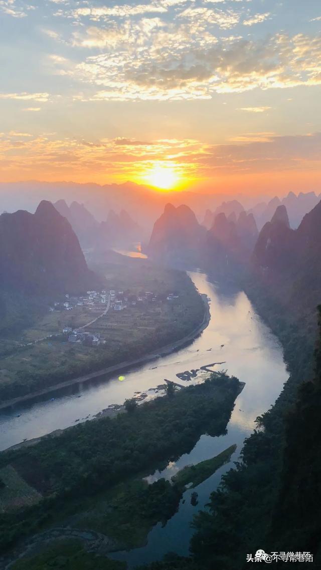 桂林到阳朔一天怎么玩，桂林到阳朔的N种玩法