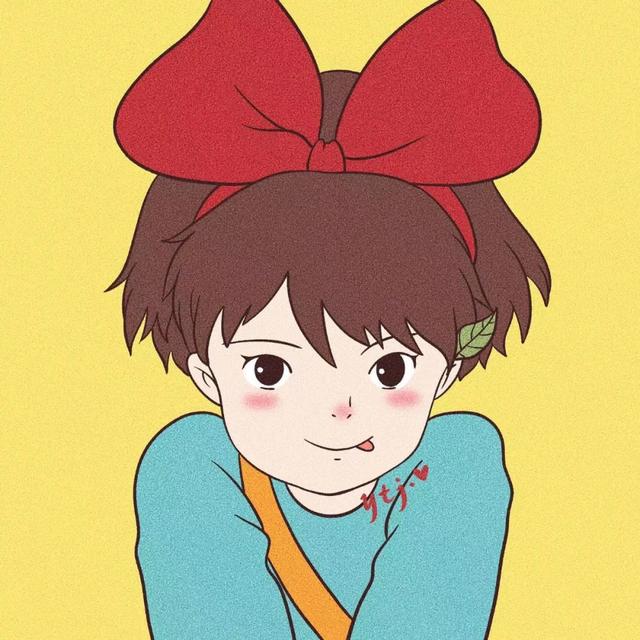 小众却惊艳的闺蜜头像，小众惊艳闺蜜头像/你就做你自己 爱你的人自然爱你微信（这么可爱又好看的闺蜜头像谁不爱）