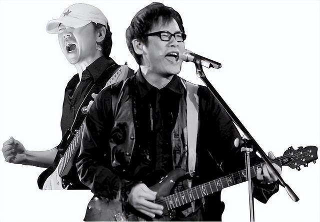 摇滚乐器有哪些以及保养方法，摇滚需要的乐器（不愧是中国摇滚教父）