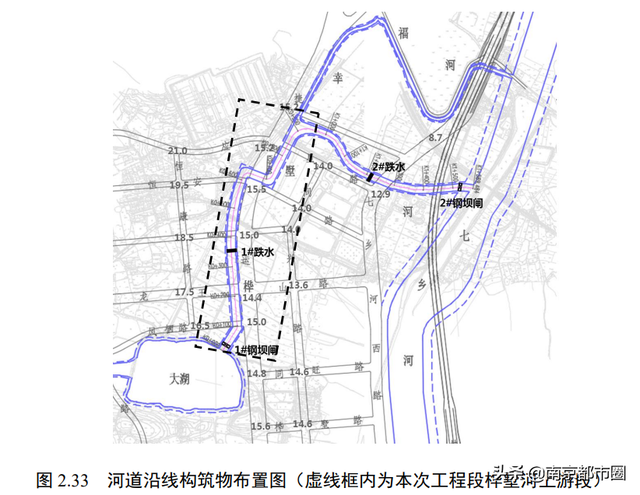 南京三期地铁规划宁和城际，紫东地区核心区河道建设环评全本公示来了