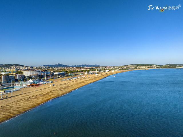 大连黄金海岸海边游玩攻略，走进东北最迷人的黄金海岸