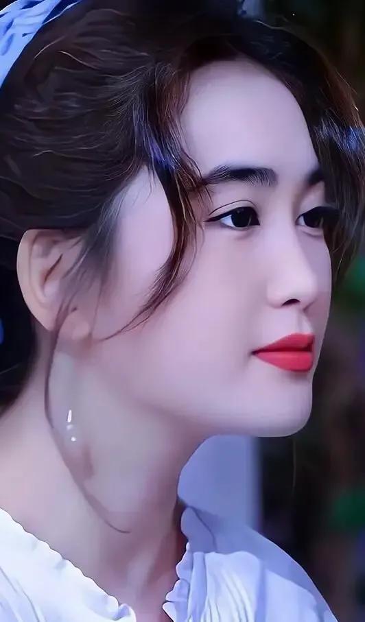 温碧霞年轻的时候有多美，温碧霞年轻时有多美