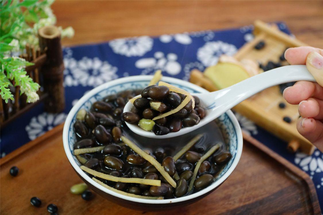 如何煮黑豆水，“冬吃萝卜夏吃姜”的好处要懂