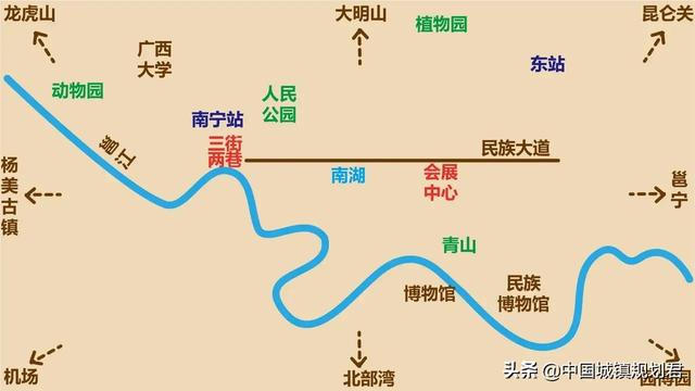 怎么辨别东南西北四个方向，东南西北怎么分方向（女生都能一目了然的全国各省的地级行政区划和城市极简地图）