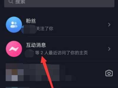 抖音能看到访客记录吗(抖音谁在偷偷看你四个)