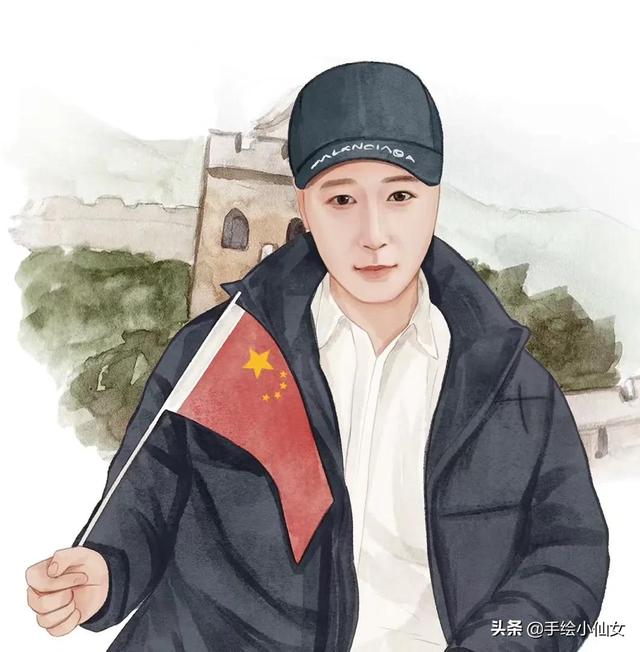 帅帅的男头像微信，帅帅的男头像（阳光帅气男生微信头像）