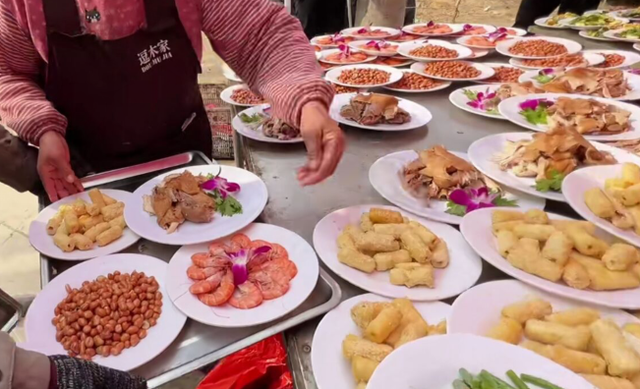 沛县美食，沛县十大名吃都是什么（看到婚宴上的菜差点哭了）