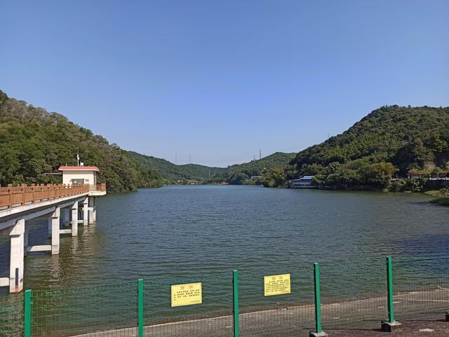 龙眼洞森林公园，广州龙洞森林公园介绍（广州徒步之渔龙线……）