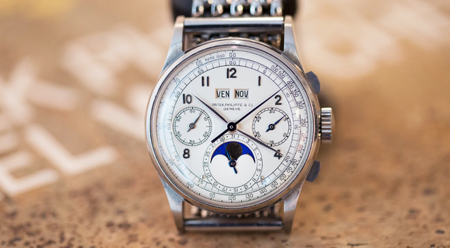 世界上最贵的手表，世界上最贵的手表多少钱一块（盘点有史以来拍卖会上售出最昂贵的12块手表）