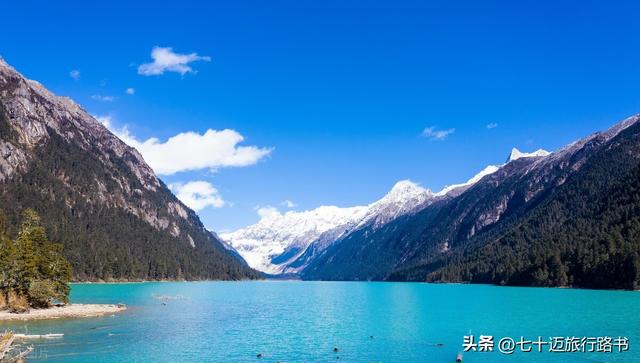 川藏线旅游攻略，5张图看懂318川藏线怎么玩~带详细路书