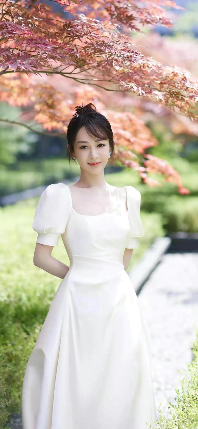 演员杨紫写真，杨紫，余生请多指教写真集分享