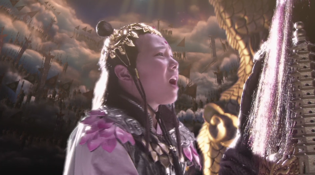 精细鬼伶俐虫，一个叫“奔波尔霸”（天蓬元帅位高权重连弼马温都敢嘲笑）