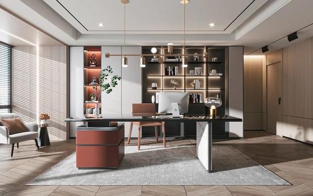 创意十足的收纳小书架，书架落地简约创意书房小书柜（40个精美书柜设计）