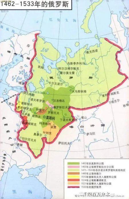 什么是russia，Russia的发音中并没有“俄”