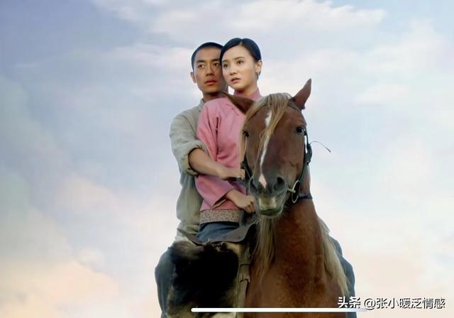闯关东鲜儿故事线，鲜儿和传武在秀儿的婚房合欢