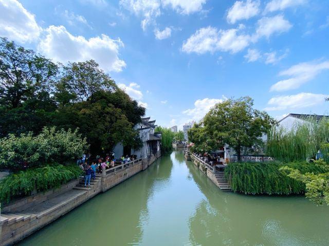 嘉兴景点排行榜前十名，嘉兴十大著名景点是什么（是规模最大、最完整的老街）