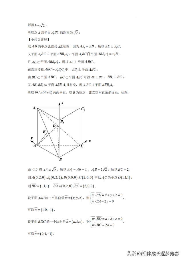 2022湖北高考全科真题试卷及答案汇总，2022湖北高考全科真题试卷及答案汇总图片（2022高考全科真题参考答案）