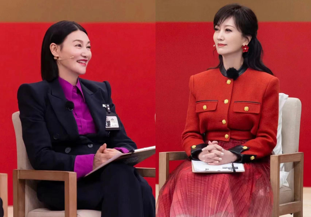 15个国内老牌女星现状，这十位老牌女演员