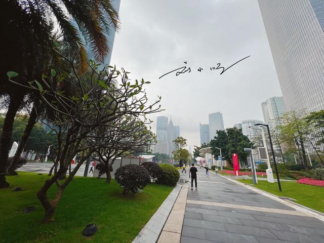 珠江位于哪个城市，珠江位于哪个省份（游客感叹：不愧是一线城市）