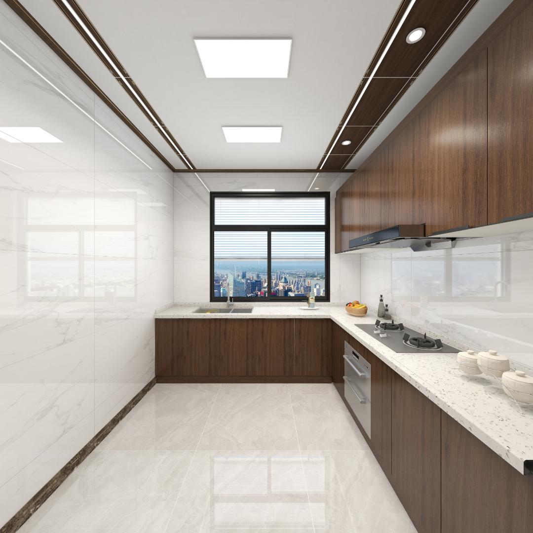 厨房吊顶用什么材料***好,如何选择厨房和浴室的天花板 - 玉三网