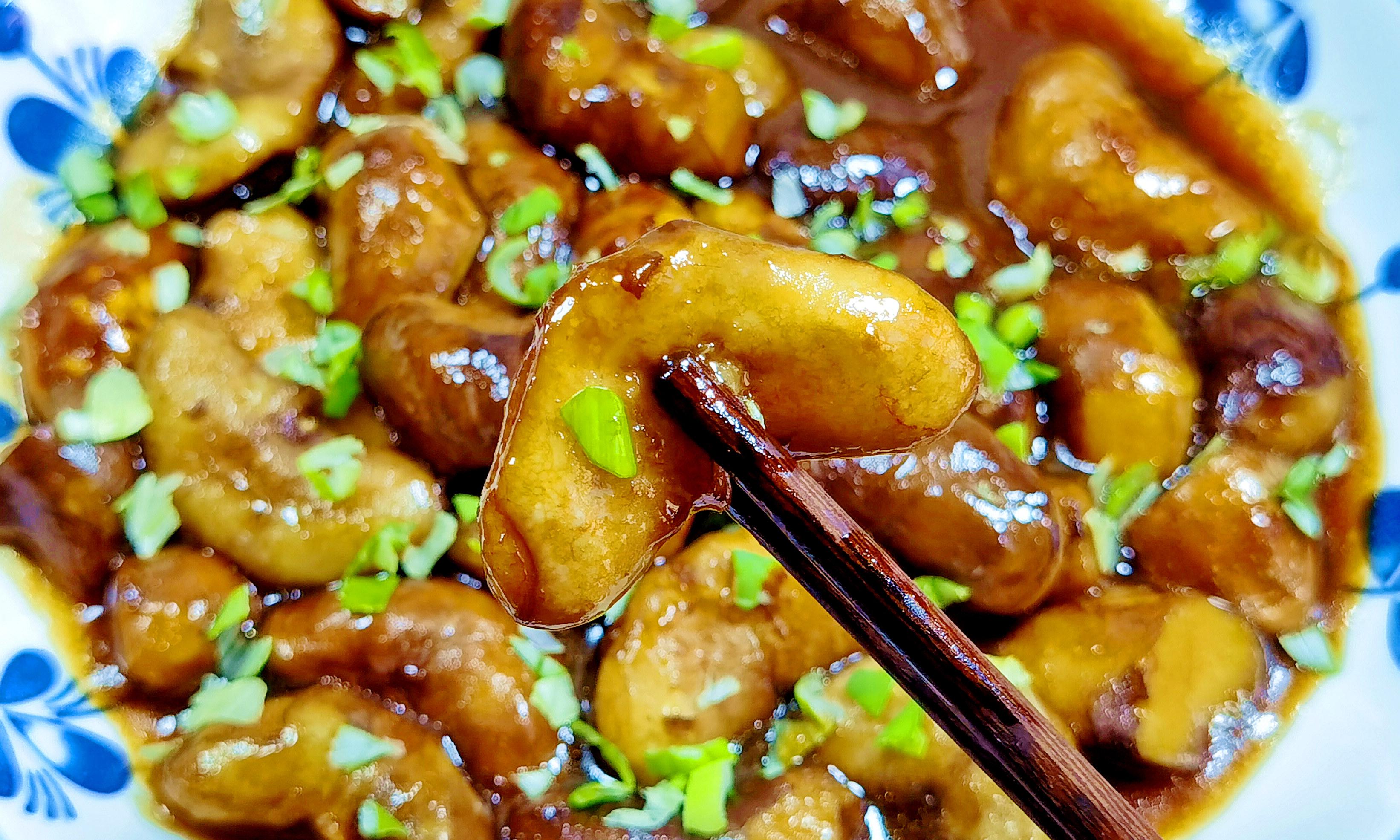 菱角怎么做好吃，菱角怎么吃最简单好（人称“水中坚果”）