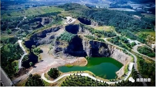 两大火山地震带，地球上最主要的两个地震带（潍坊的火山与郯庐断裂带）