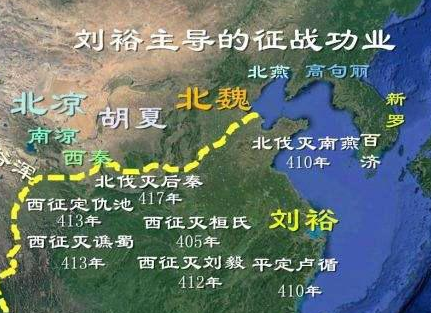 南宋和北宋的区别，南宋和北宋有什么区别（两个偏安江南的王朝孰强孰弱）