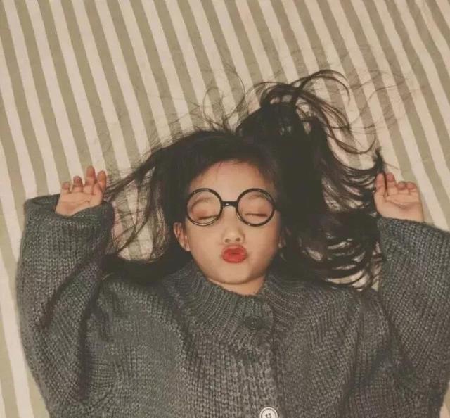 可爱漂亮的小妹妹，微信头像，可爱漂亮的小妹妹（治愈甜美的小妹妹头像）