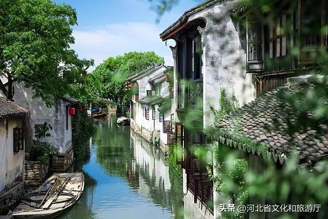 吴江七个古镇排名，一生至少要去一次的中国最美古镇