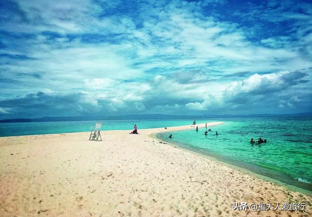 海岛旅行，为什么有人盯上菲律宾？这座海上小城有答案