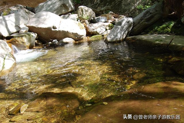 秦岭经典十大景点，2023西安秦岭20个景区推荐