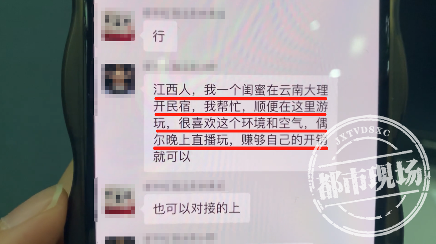 网络运营（擦边运营）