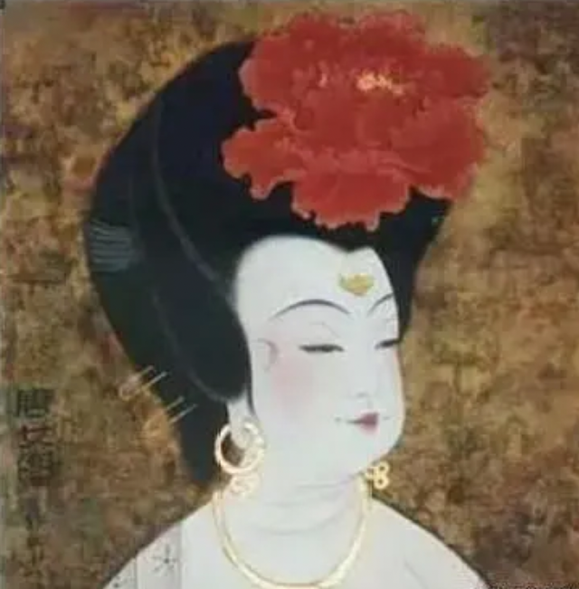 古装衣服怎么画，10秒画古装（在那个没有美颜滤镜的时代）