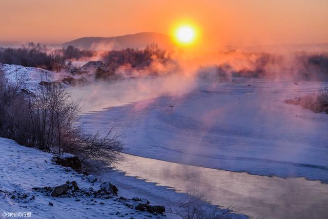 东三省旅游景点大全排名，东北旅游必去十大景点（东北3个“美丽冻人”的景点）