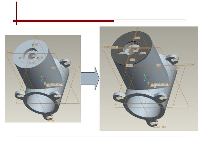 creo骨架模型，如何用creo创建骨架模型（PROE/CREO自顶向下设计理念）