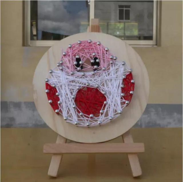 lol苏小妍，英雄联盟小妍（打造美育流动课堂——纤维艺术课程成果展）