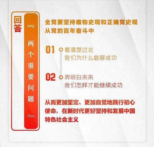 十九届六中全会精神，十九届六中全会精神主要内容有哪些重点（一图解读十九届六中全会）