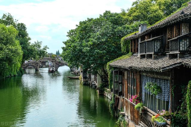 嘉兴有什么好玩的地方旅游景点，嘉兴有什么好玩的地方旅游景点平时能海宁观潮吗（藏着恬淡淳朴的江南水乡生活）