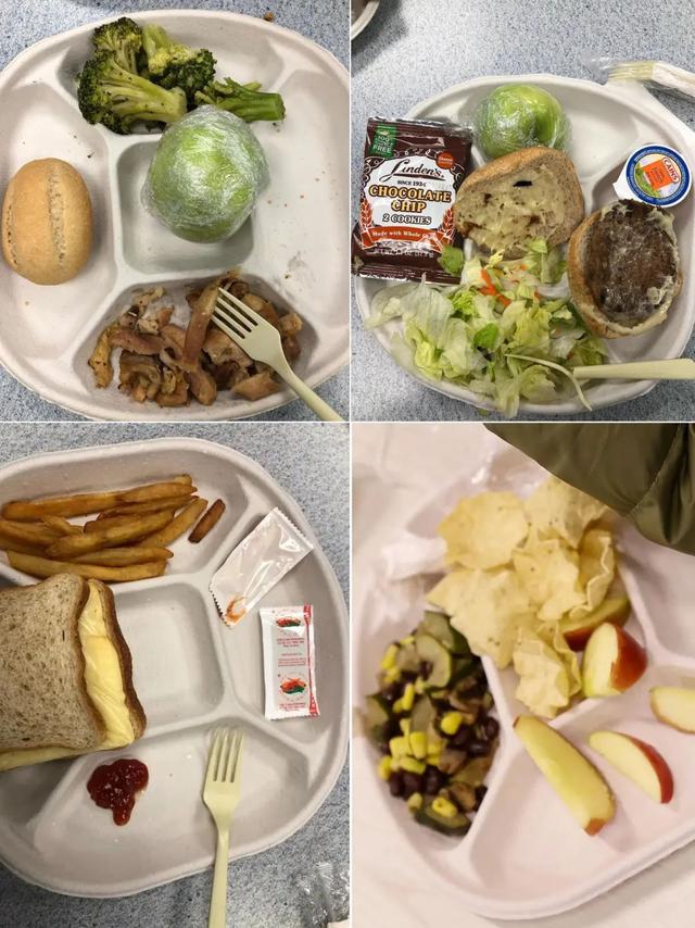 吃东西的女孩子们，女孩子吃你吃过的东西（美网友破防了...图片）