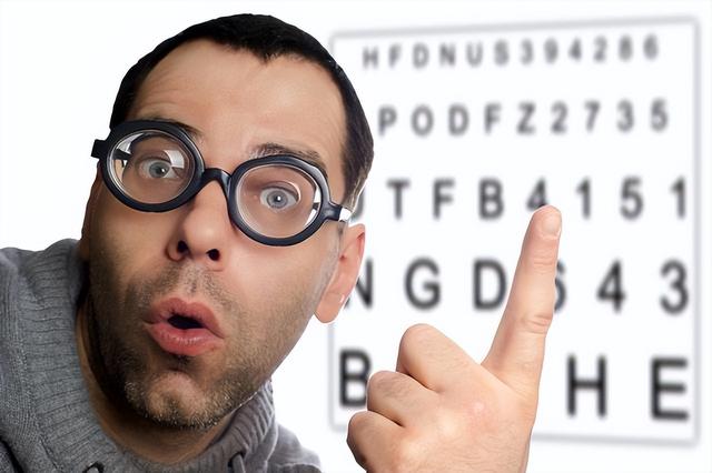 考驾照视力要求，美国考驾照对视力的要求（近视眼如何通过视力体检）