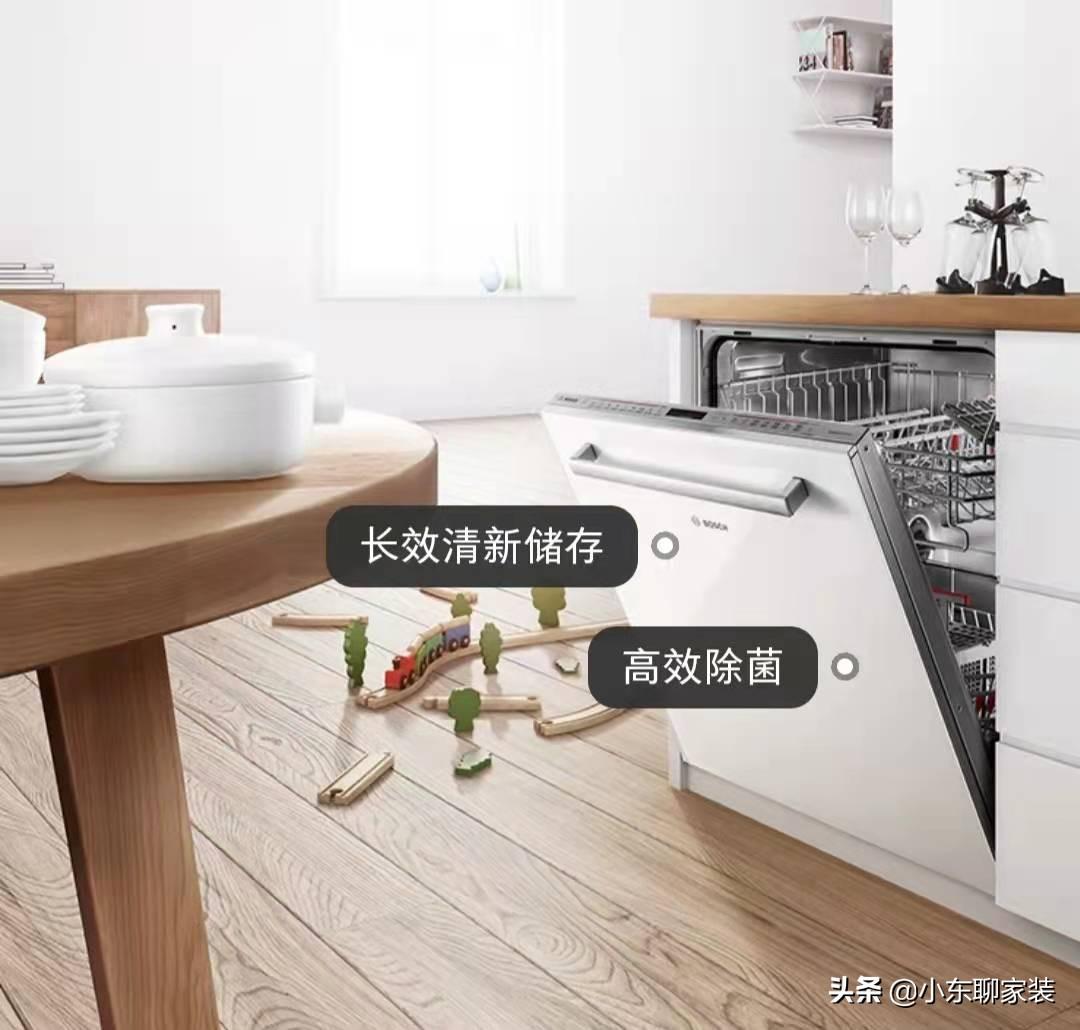 家用洗碗机好用吗，家用洗碗机实用吗（来客观的谈谈感受）