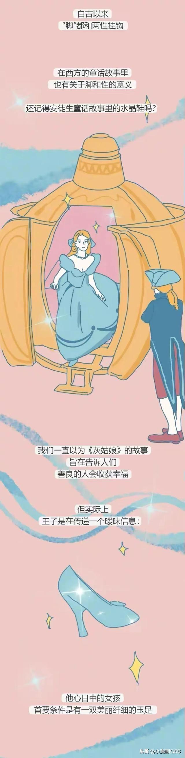 脚的各个部位详细图，详细脚部穴位图解（男生为什么会喜欢女生的“脚”）