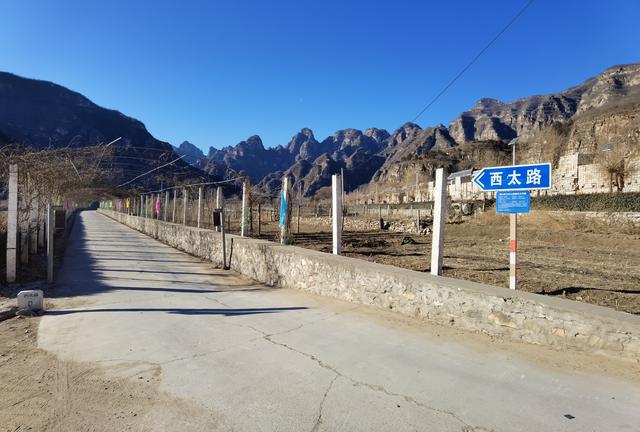 房山十渡房价，北京十渡地址介绍（房山区西太路改建今天开工）